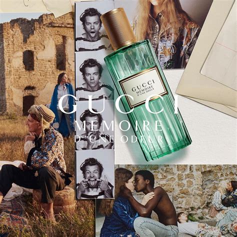 gucci memoire d une odeur dames|harry styles gucci memoire.